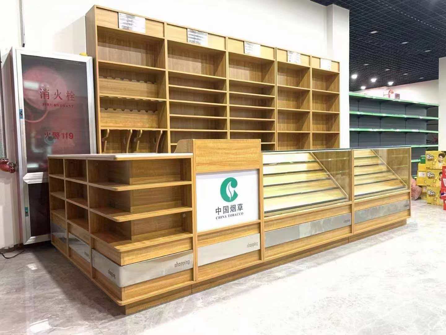 向阳区烟酒柜重型货架 - 哪里好